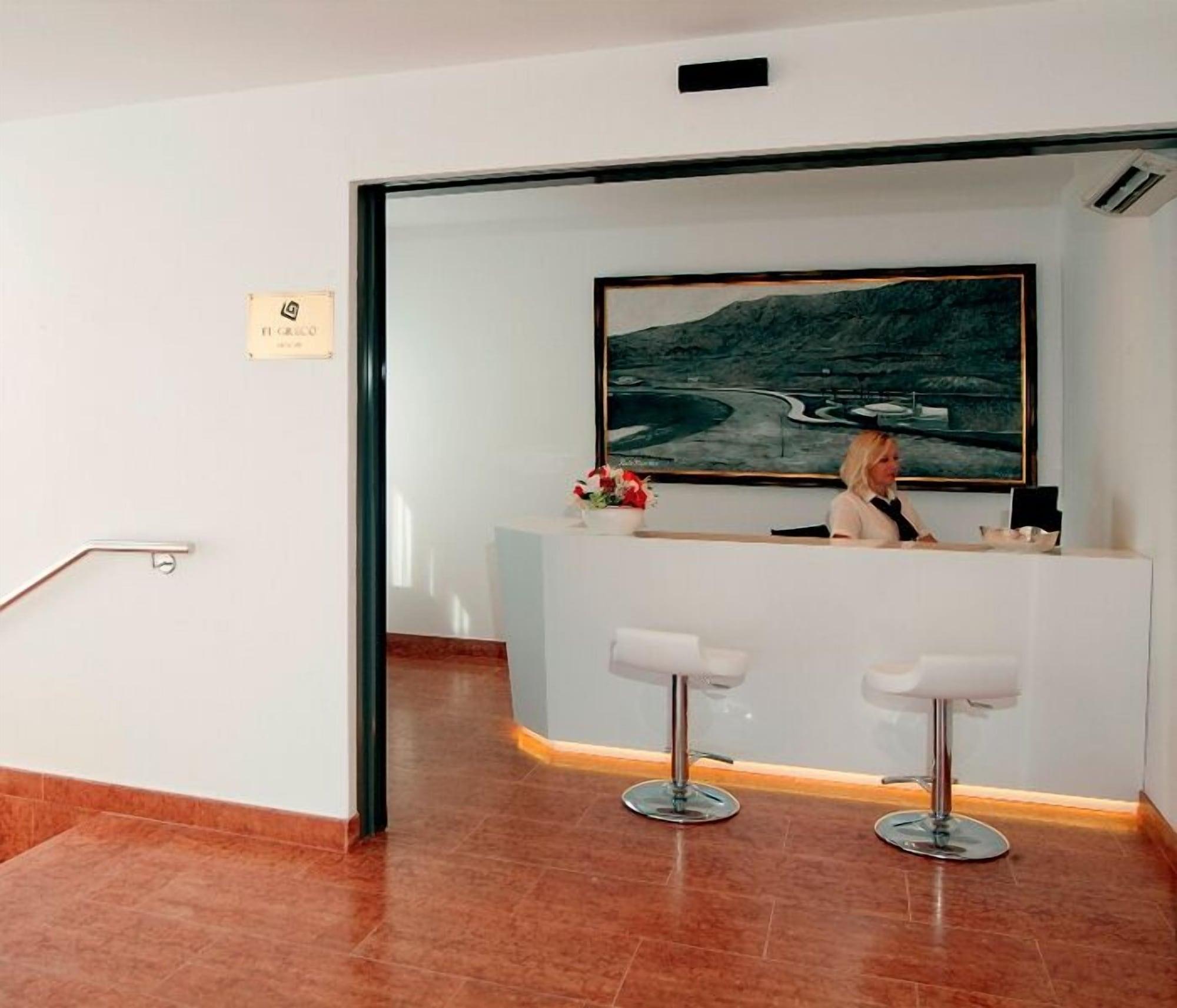 Apartament El Greco (Adults Only) Puerto Rico  Zewnętrze zdjęcie