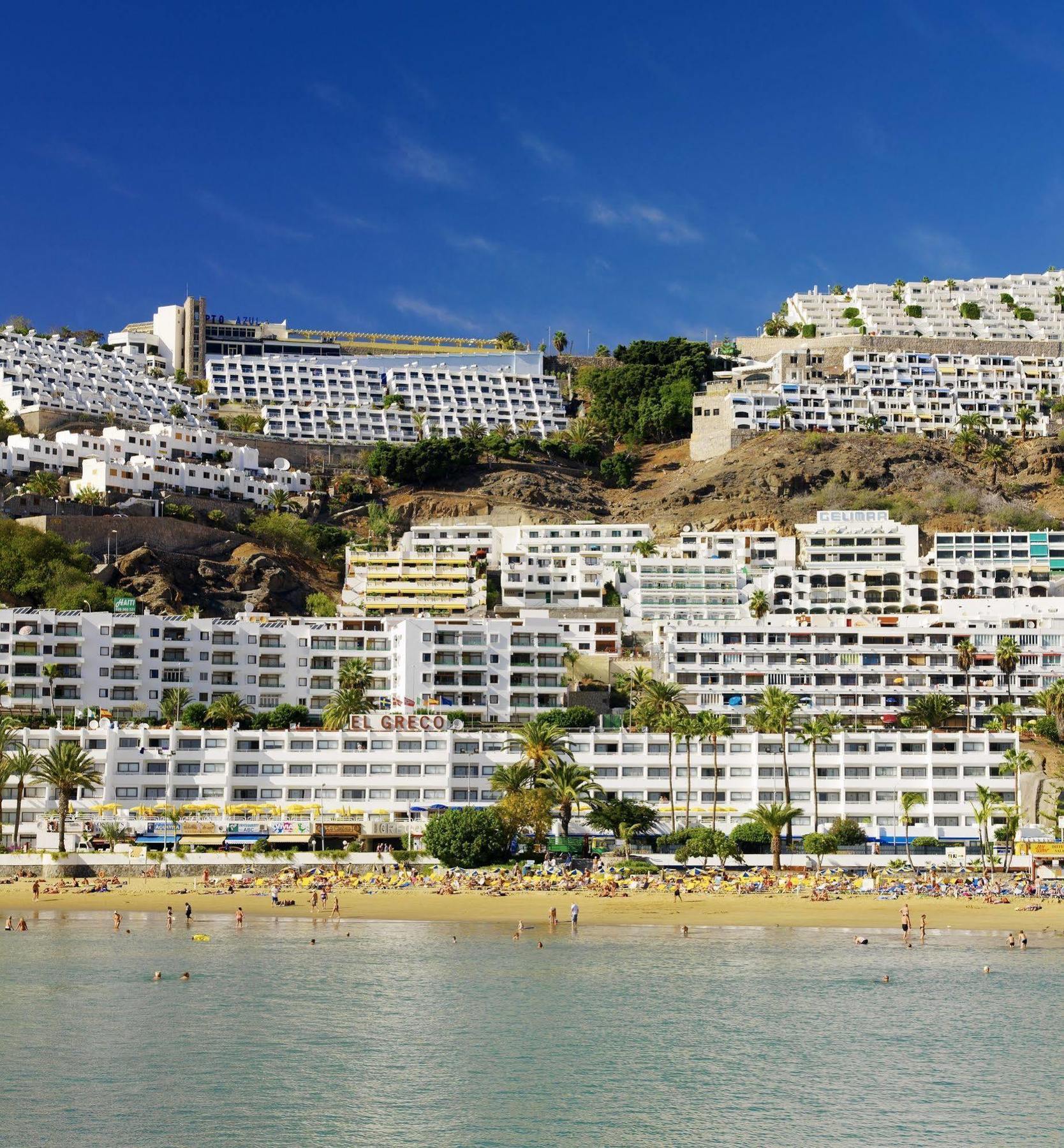 Apartament El Greco (Adults Only) Puerto Rico  Zewnętrze zdjęcie
